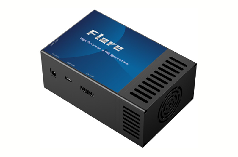 Flare USB 3.0 High-Speed NIR Fiber Spectrometer