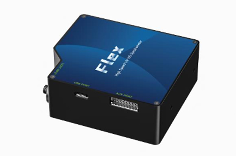 Flex USB 3.0 High Speed UV-Vis Fiber Spectrometer
